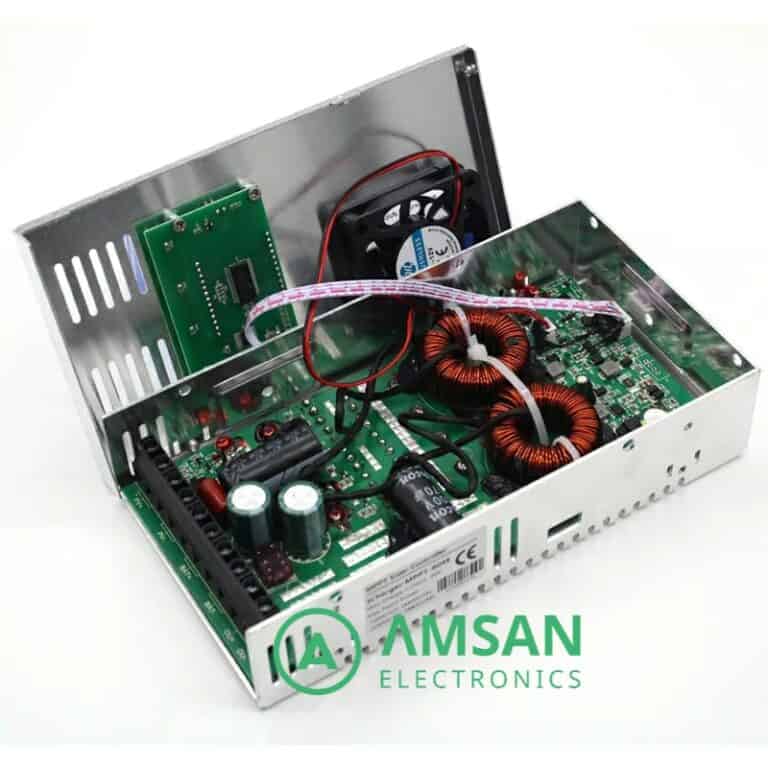 EASUN MPPT 60A Solar Charge Controller SCC - Gambar 6