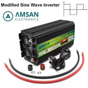 EASUN Off-Grid Inverter Charger AKI 8A UPS 3000W