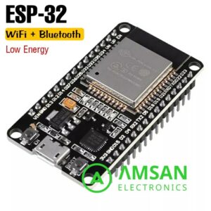 ESP-32 Development Board WIFI Bluetooth IOT NodeMCU ESP32 WROOM 32S