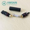 MC4 Inline Fuse Holder Connector PV Protector Sekring DC 1000V - Gambar 5