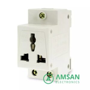 Stop Kontak Din Rail AC30 Universal 10A-16A 250V