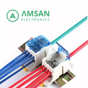 UKK80A UKK160A Terminal Block 80A 160A Power Distribution Junction Box