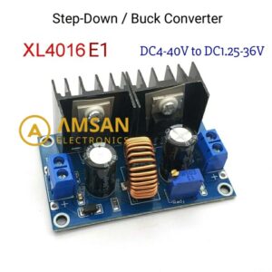 XL4016E1 DC Step-Down Buck Converter 200W 8A / XH-M404