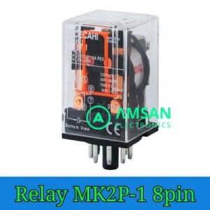 Relay MK2P 8 Pin AC 220V AC DC 12V 24V