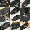 IWISS Tang Crimping MC4 Terminal OT 10A Multi-fungsi penguas pemotong - Gambar 4