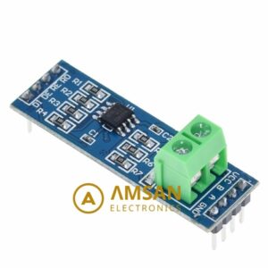 TTL to RS 485 Modul MAX485 module MAX 485 RS485 NodeMCU aksesoris