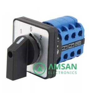 Selector Switch 3 Posisi LW26-20 /3 D303 Saklar Rotari 20A