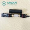 MC4 Inline Fuse Holder Connector PV Protector Sekring DC 1000V - Gambar 4