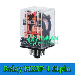Relay MK3P 11 Pin AC 220V AC DC 12V 24V