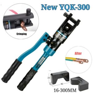 Hydrolic Crimping NYQK YQK-300 Tang Press Skun Hidrolik 16-300mm