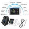 JUNTEK VAT-1100 DC Multifungtion Meter Wireless Bidirectional Detection - Gambar 2