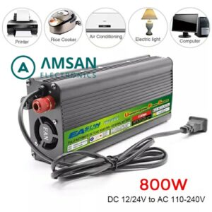 EASUN Off-grid Inverter Charger AKI 8A UPS 800W
