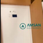Battery LiFePO4 48V 100Ah Power Wall Mounted Baterai PLTS UPS - Gambar 4