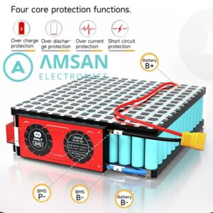 Battery & Accessories