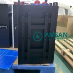 Battery LiFePO4 48V 100Ah Power Wall Mounted Baterai PLTS UPS - Gambar 2