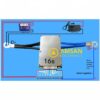 ANT BMS 7S-16S 8-20S 40A 80A 120A 140A Smart BMS Li-ion LiFePO4 LTO - Gambar 3