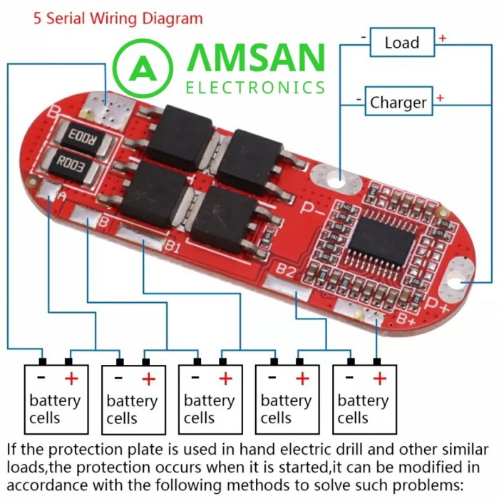 thumbnail image 2 of Makerhawk 3 7v 2200mah Lipo Battery Rechargeable 1s 3c 903659 Lithium 2 of 10