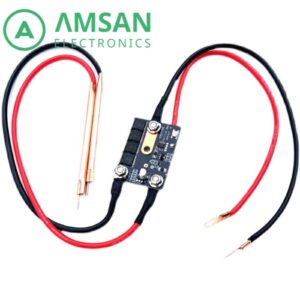 Spot Welding 18650 Las Titik Baterai Li-Ion Spot Welder Battery