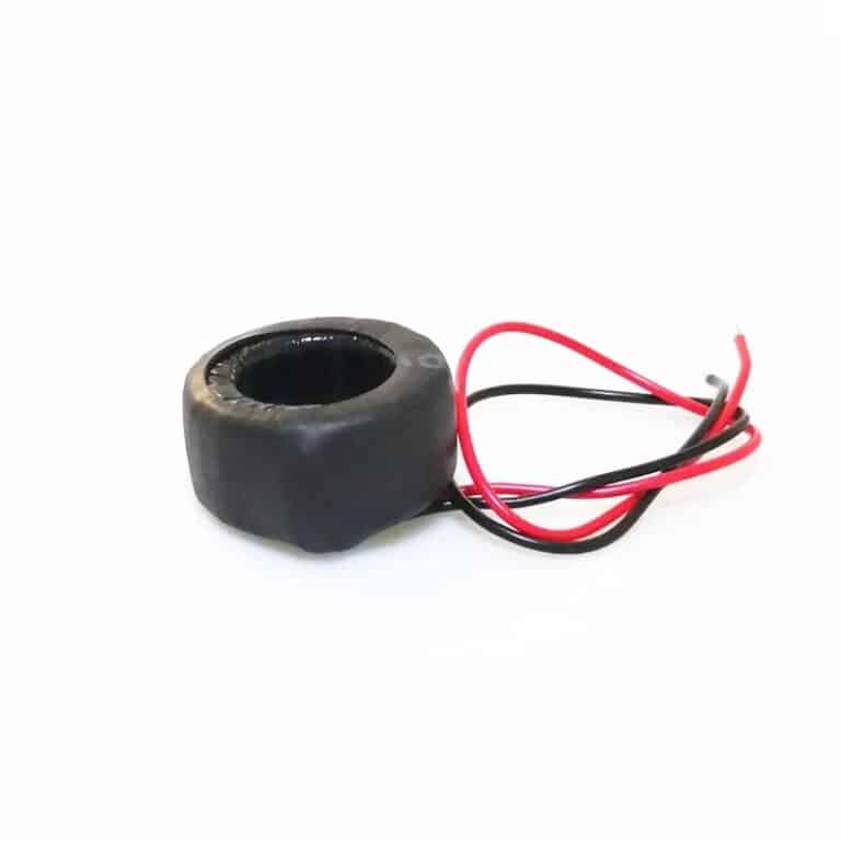 AC Current Transformer PZCT Open Close CT Split CT 100A Peacefair - Gambar 5
