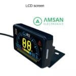 Aksesoris Jikong BMS Accessories RS485 CAN module  and LCD display Adapter - Gambar 4