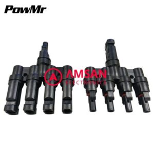 MC4 Connector 4 in 1 PowMr