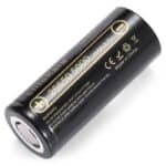 Liitokala Lii-50A 3.7V 5000mAh Baterai 26650 Lithium Li-Ion Molis - Gambar 2