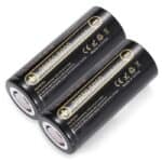 Liitokala Lii-50A 3.7V 5000mAh Baterai 26650 Lithium Li-Ion Molis - Gambar 4