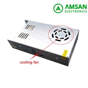 Switching Power Supply 5V 12V 24V 36V 48V 8A 10A 20A 30A 40A 50A 60A 200-600W