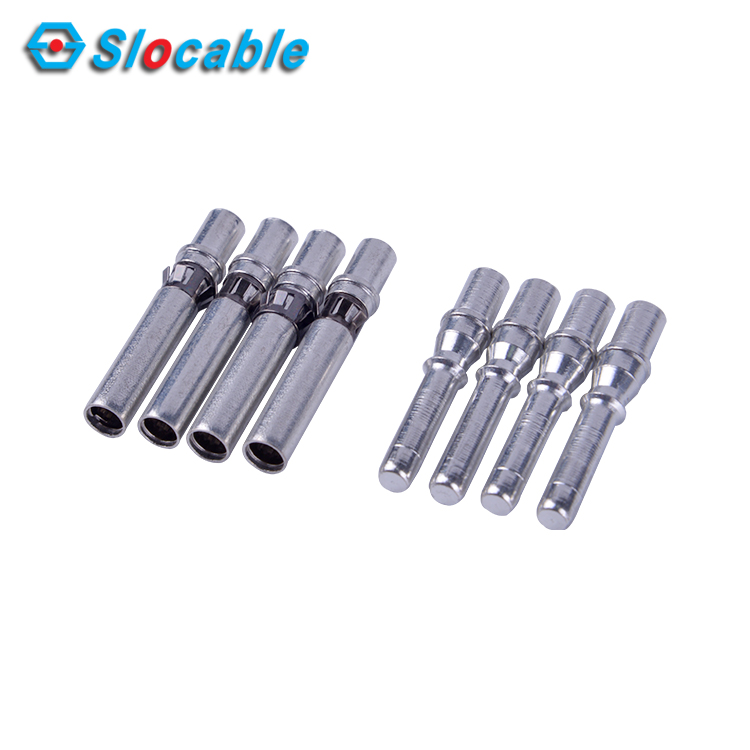 Slocable MC 4 1500V Solar Cable PV Connector 8AWG 10mm2 IP68 Wire Connector for PV System