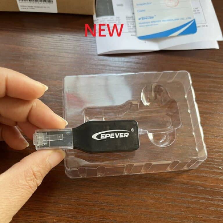 EPEVER WiFi Adapter 2.4G RJ45 D - Gambar 4