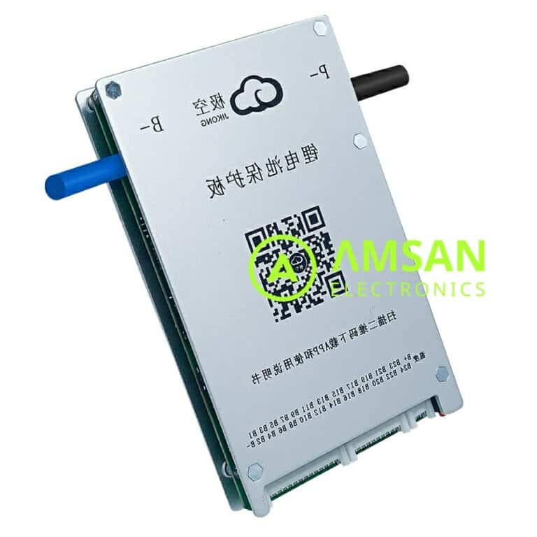 Aksesoris Jikong BMS Accessories RS485 CAN module  and LCD display Adapter - Gambar 2