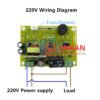 Thermostat Digital mesin penetas w88 w1411 Termostat tetas telur w1411 - Gambar 5