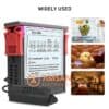STC 3028 Temperatur Humidity Controller 220 Termostat hygrostat 220V - Gambar 3