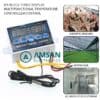 Thermostat Digital mesin penetas w88 w1411 Termostat tetas telur w1411 - Gambar 2