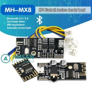 MH-MX8 Modul Audio MP3  M18 M28 M38 Bluetooth 4.2 5.0 Decoder Board