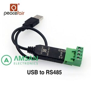 USB to RS485 Kabel Converter Adapter Peacefair PZEM