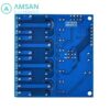 Relay 4 Channel WiFi DC 5V ESP8266 ESP-01 Module For IOT Smart Home - Gambar 5