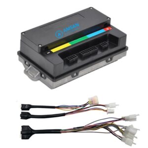 VOTOL EM50S Controller Motor Listrik 72V 55A Speed-Up Enhanced Version