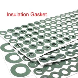 Insulation Gasket Battery Pack 18650 32650 Isolator Kertas Baterai