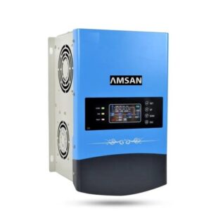 Inverter Hybrid 1.5KW 48V MPPT 50A Low Frequency Off Grid