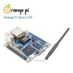 Orange Pi Zero LTS 512MB H3 Quad-Core mini PC Android Ubuntu Debian - Gambar 5