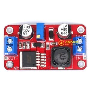 Boost Module Step Up 5A DC XL 6019 Output Dapat Disesuiakan 3.3V-35V