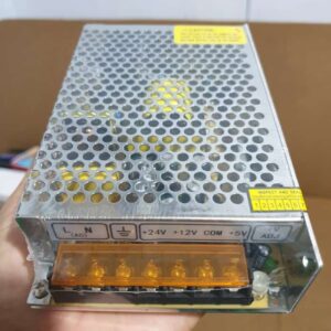 T-50D Triple Output 5V 12V 24V Switching power supply smps AC to DC