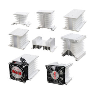 HEAT SINK SINGLE PHASE ( 10-120 )