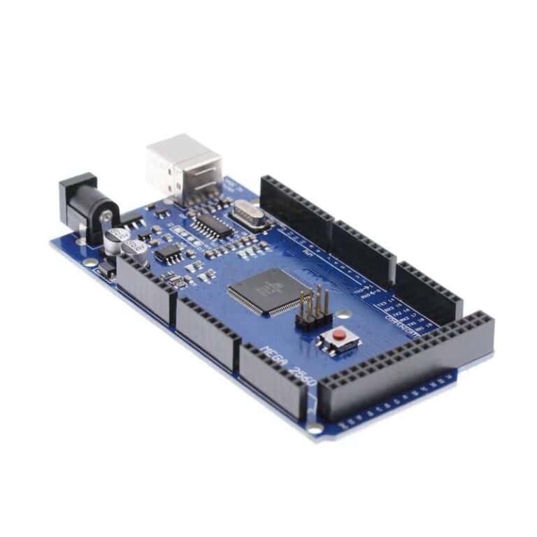 MEGA 2560 R3 CH340G ATmega2560-16AU AVR USB Board ATMEGA2560 Arduino 2560 REV3 - Gambar 2