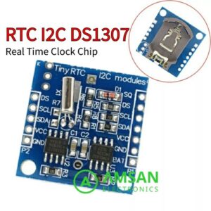 DS1307 Module Tiny RTC I2C Real Time Clock AT24C32 memory