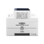 TOMZN 4IN1 din rail AC 220V 100A Voltage Current KWH Electric energy monitor meter VOLT AMP voltmeter ammeter Wattmeter TOVA2-100 - Gambar 4
