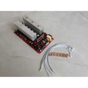 Motherboard Inverter PSW Gelombang Sinus Murni Frekuensi Daya Asli Pembangkit Listrik Tenaga Surya PLTS dan UPS