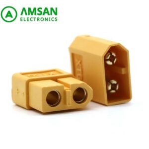 Konektor Baterai RC XT60 Connector XT-60 Male Female Lipo Battery