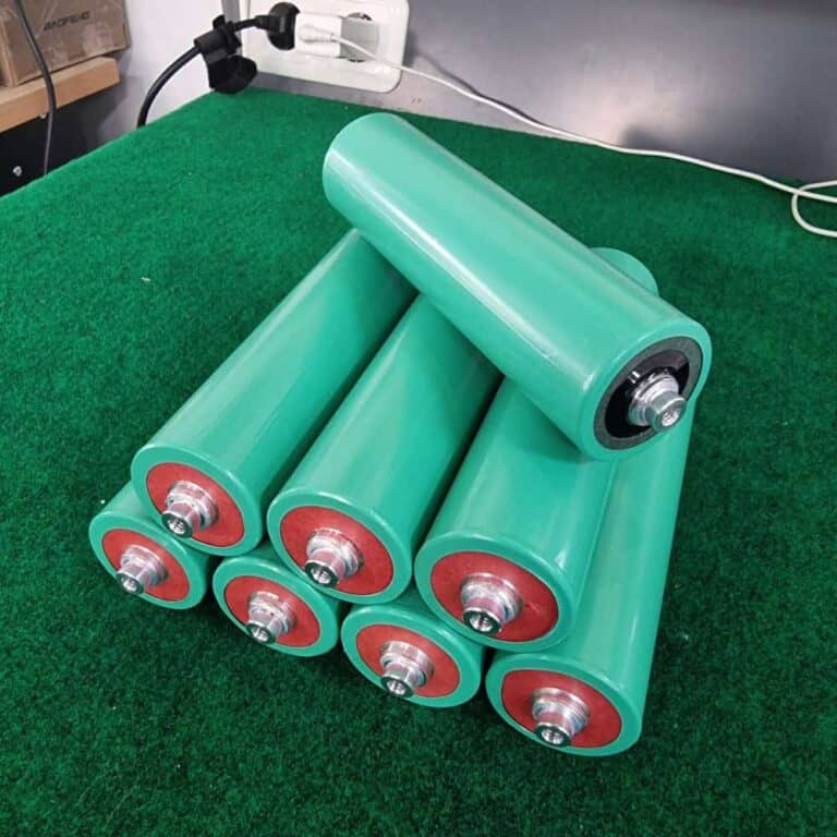 Silindris LiFePO4 22Ah 3.2V 10C 46-160 High Rate Electric Vehicle Lithium Battery Power Battery Starting Battery Lithium Iron Phosphate - Gambar 4